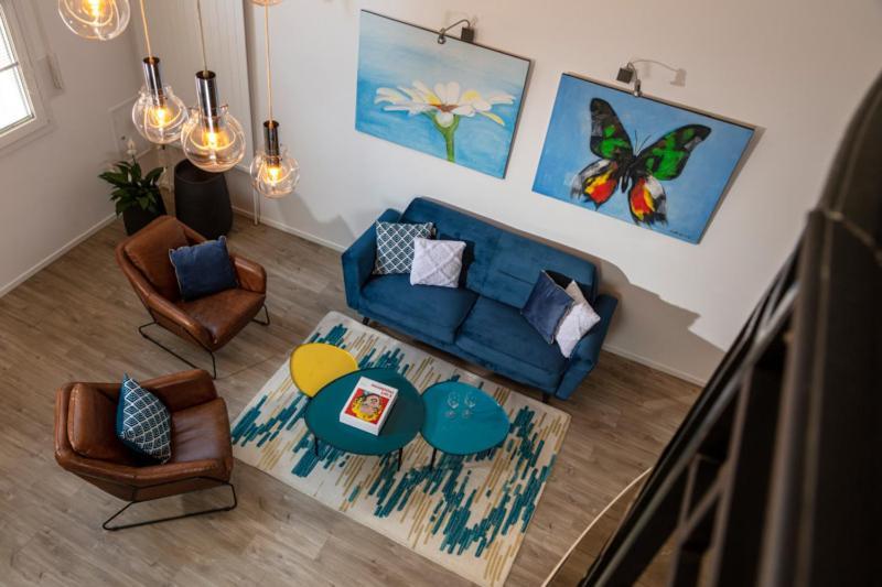 Gite Loft Cornelius Lons-le-Saunier Exterior photo